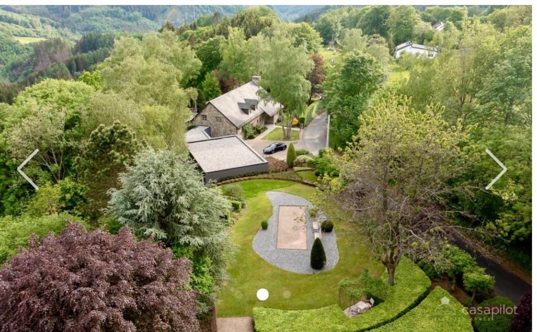 Côté Mont Malmedy Exterior foto